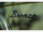 Thumbnail Photo 56 for 1966 Ford Bronco